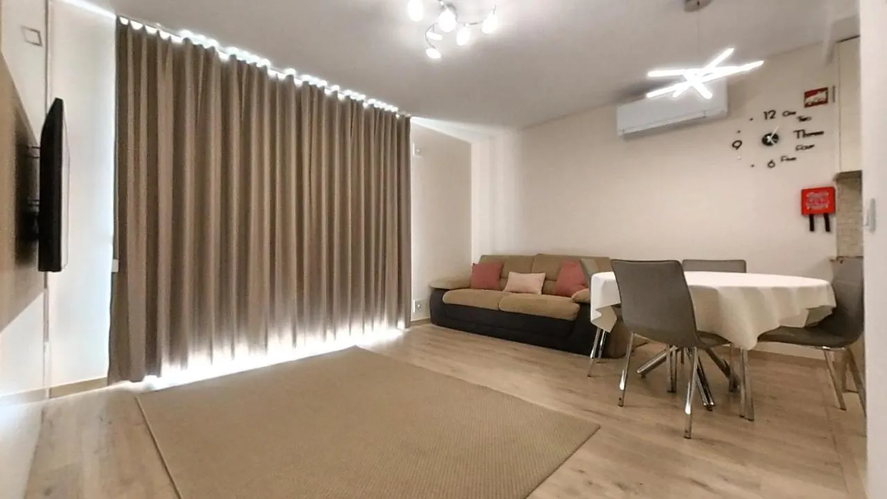 Elite Residence 6D Portimão Appartement