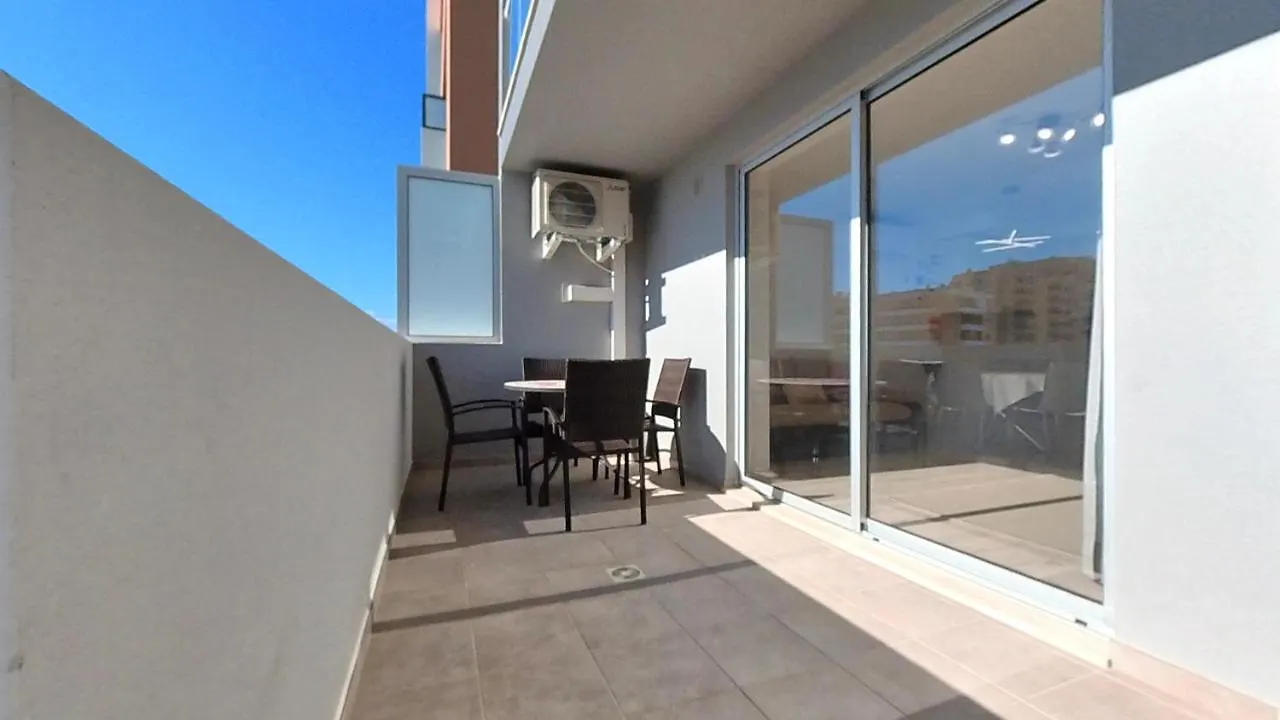 Elite Residence 6D Portimao Apartment