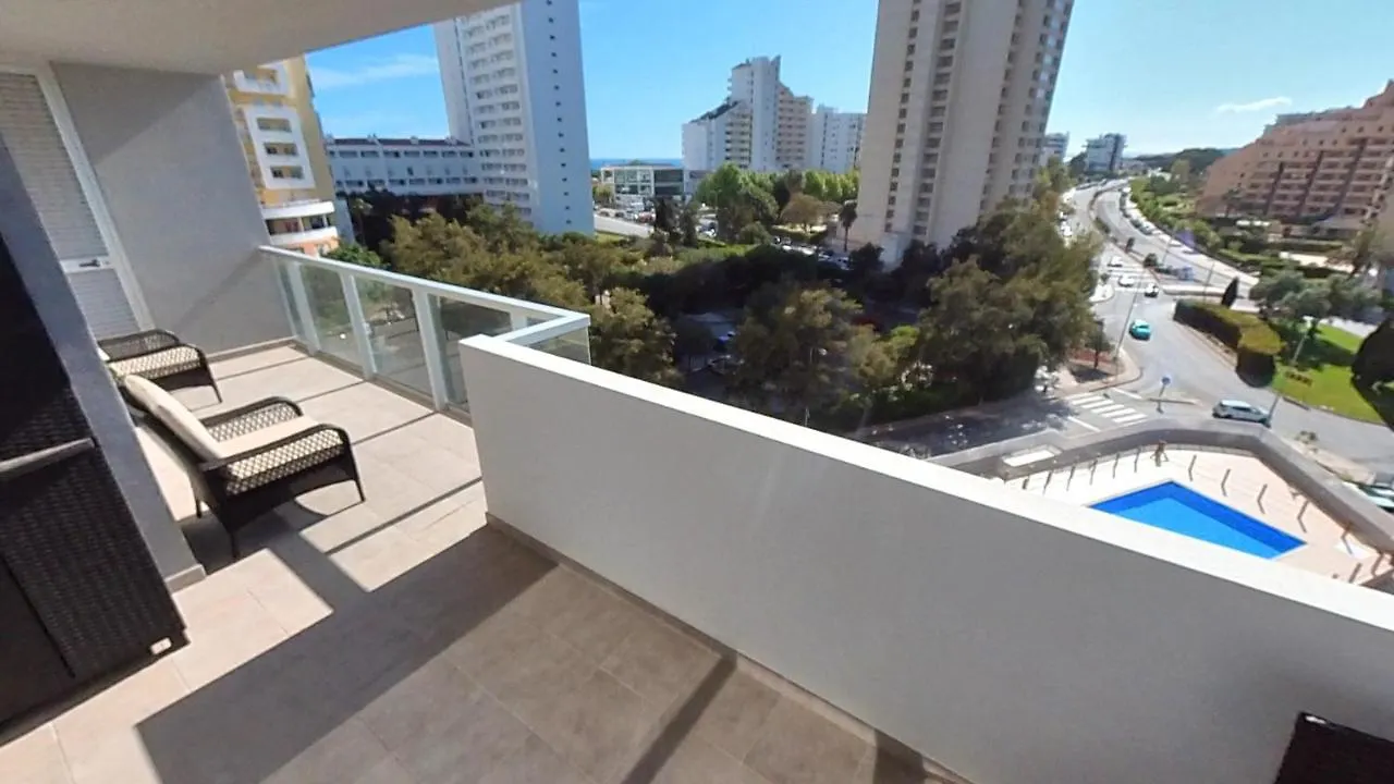 Elite Residence 6D Portimao Apartment