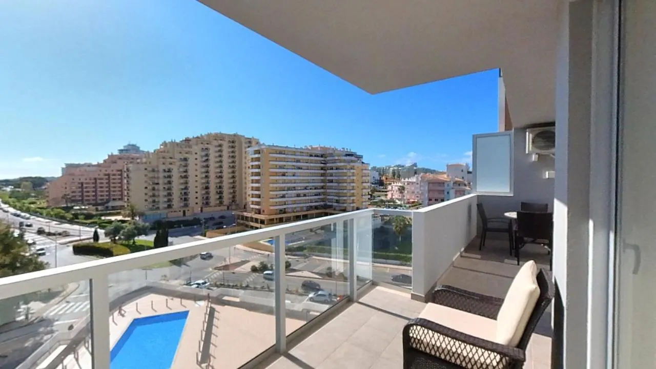 Elite Residence 6D Portimão Appartement