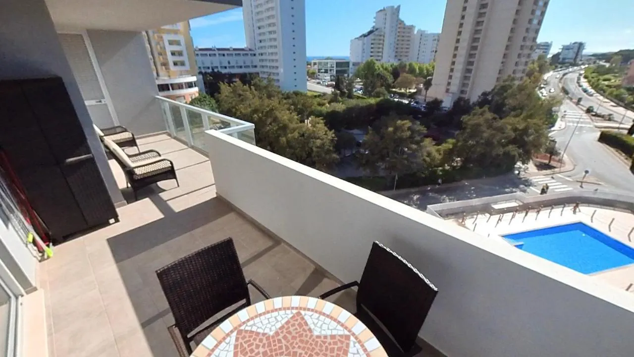 Appartement Elite Residence 6D Portimão Portugal