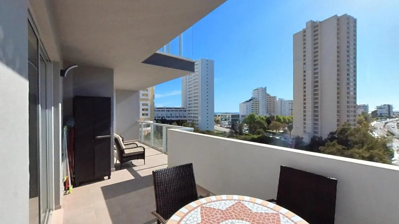 Elite Residence 6D Portimao Portugal