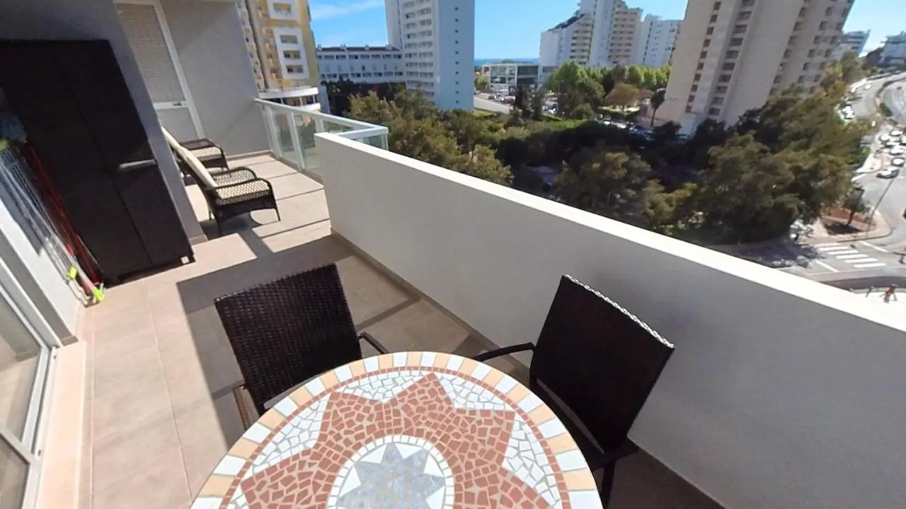 Appartement Elite Residence 6D Portimão