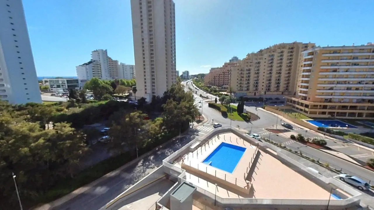 Appartement Elite Residence 6D Portimão