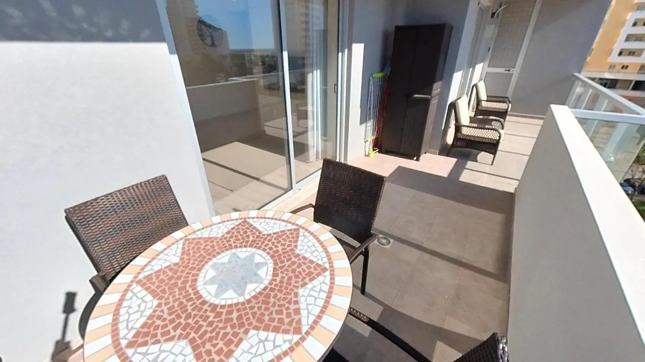 Elite Residence 6D Portimao Portugal