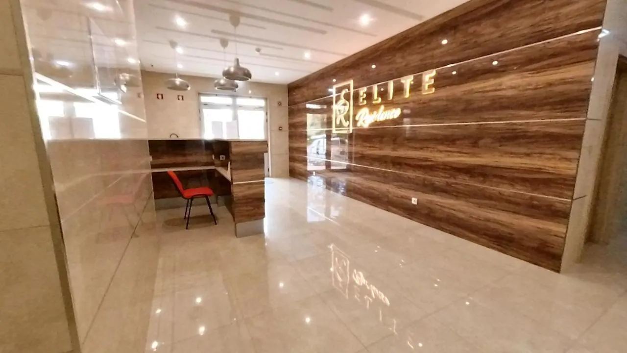 Elite Residence 6D Portimão Appartement