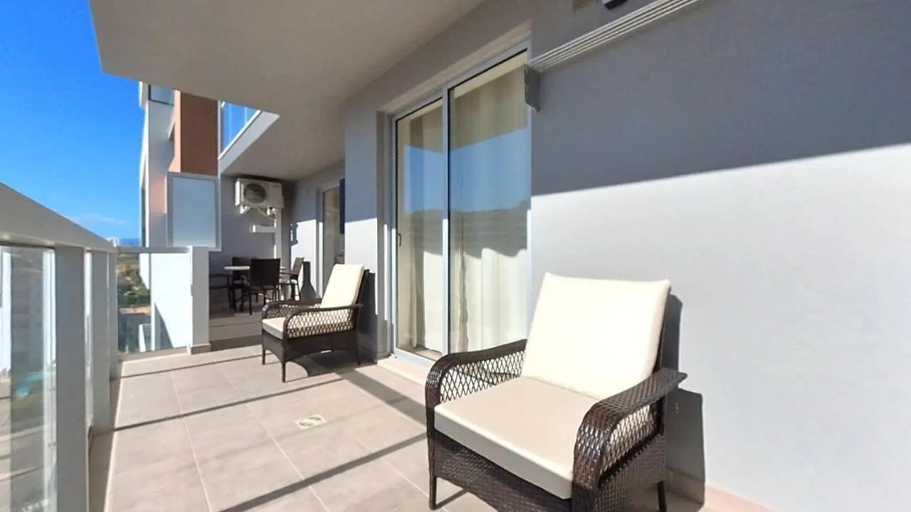 Appartement Elite Residence 6D Portimão Portugal
