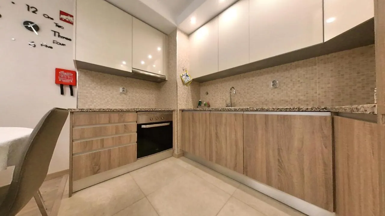 Elite Residence 6D Portimao 0*,