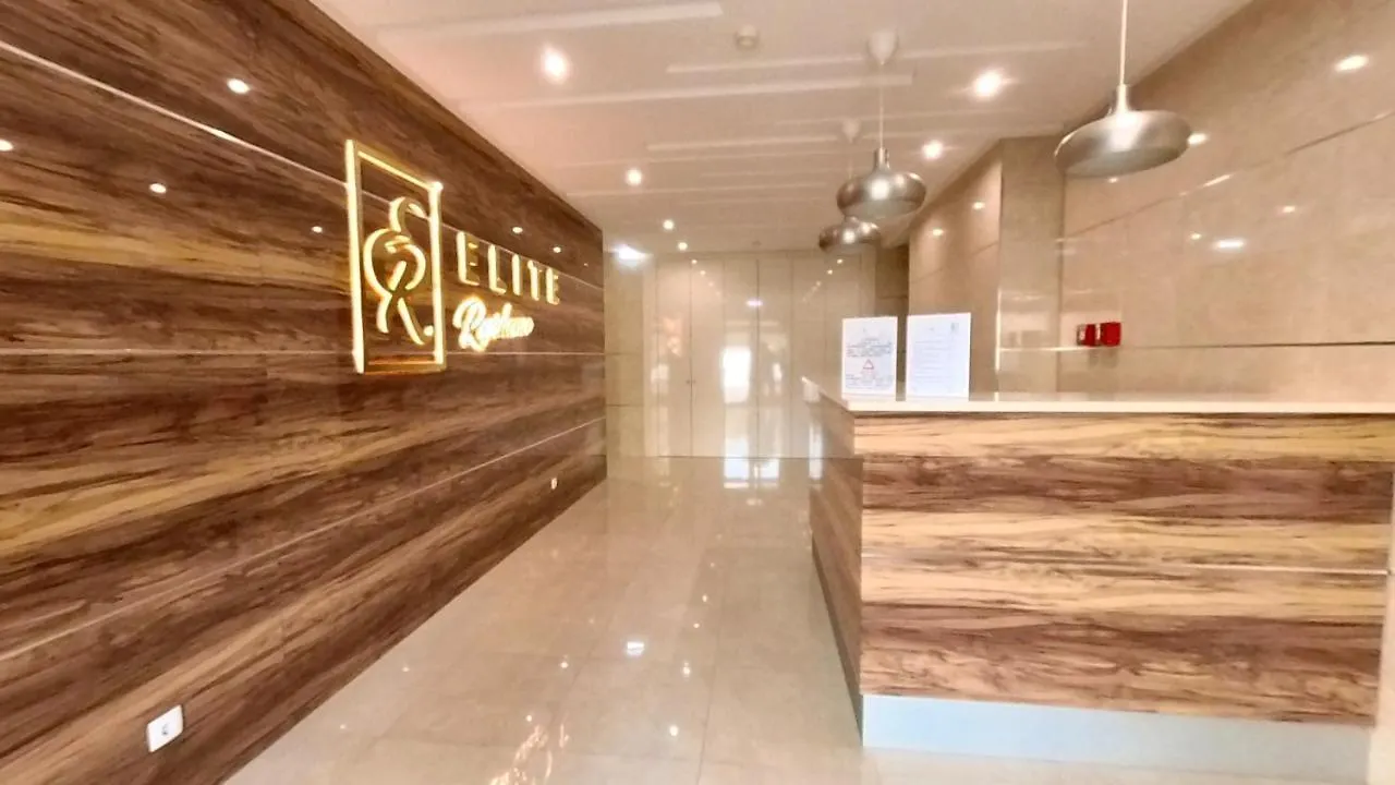 Elite Residence 6D Portimão 0*,