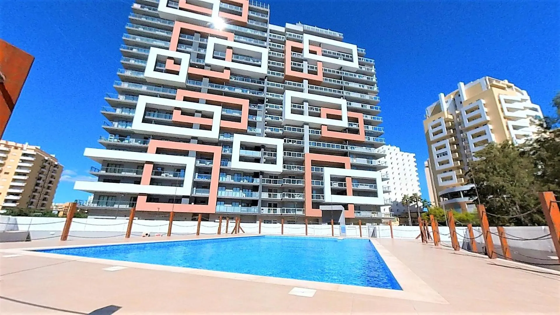 Elite Residence 6D Portimao Apartment