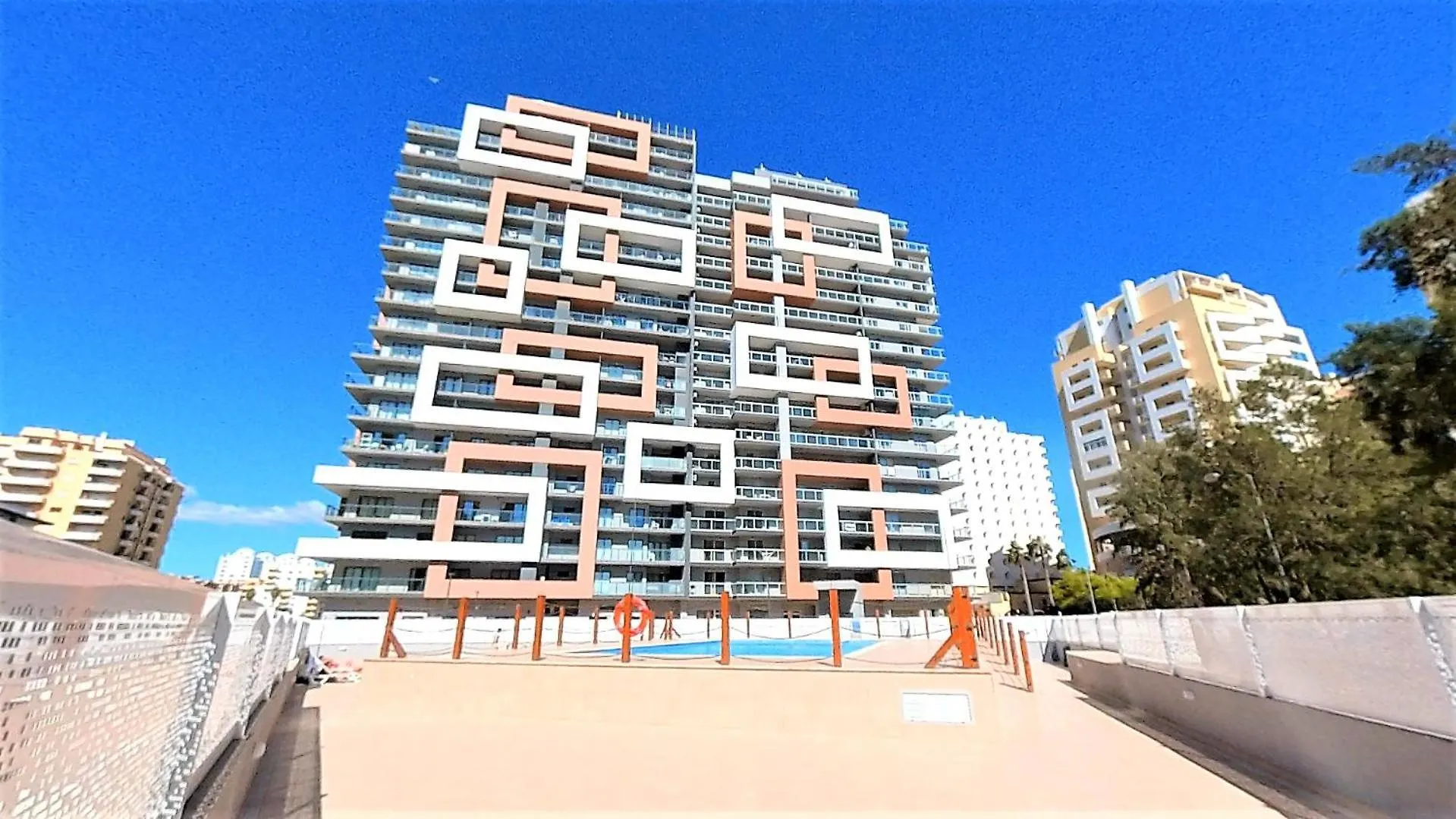 Appartement Elite Residence 6D Portimão
