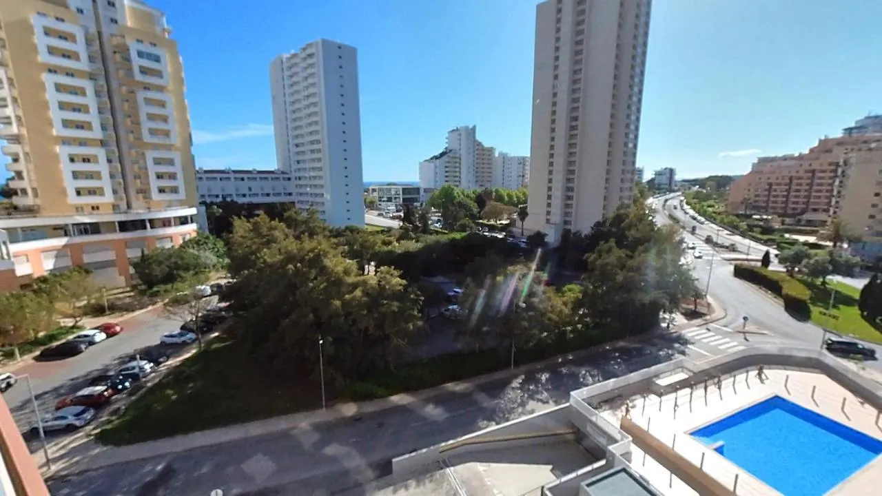 Elite Residence 6D Portimão Portugália