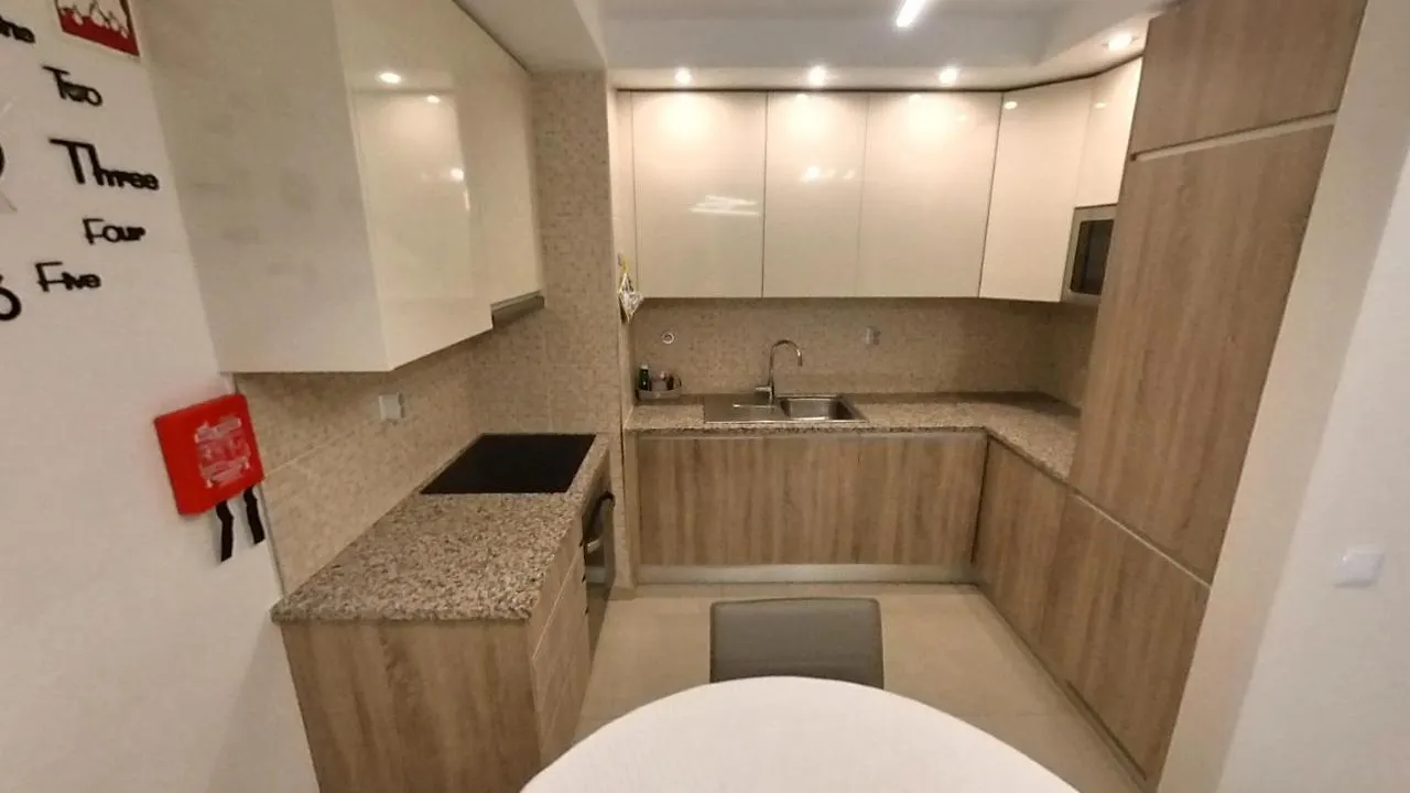 Elite Residence 6D Portimão Apartman