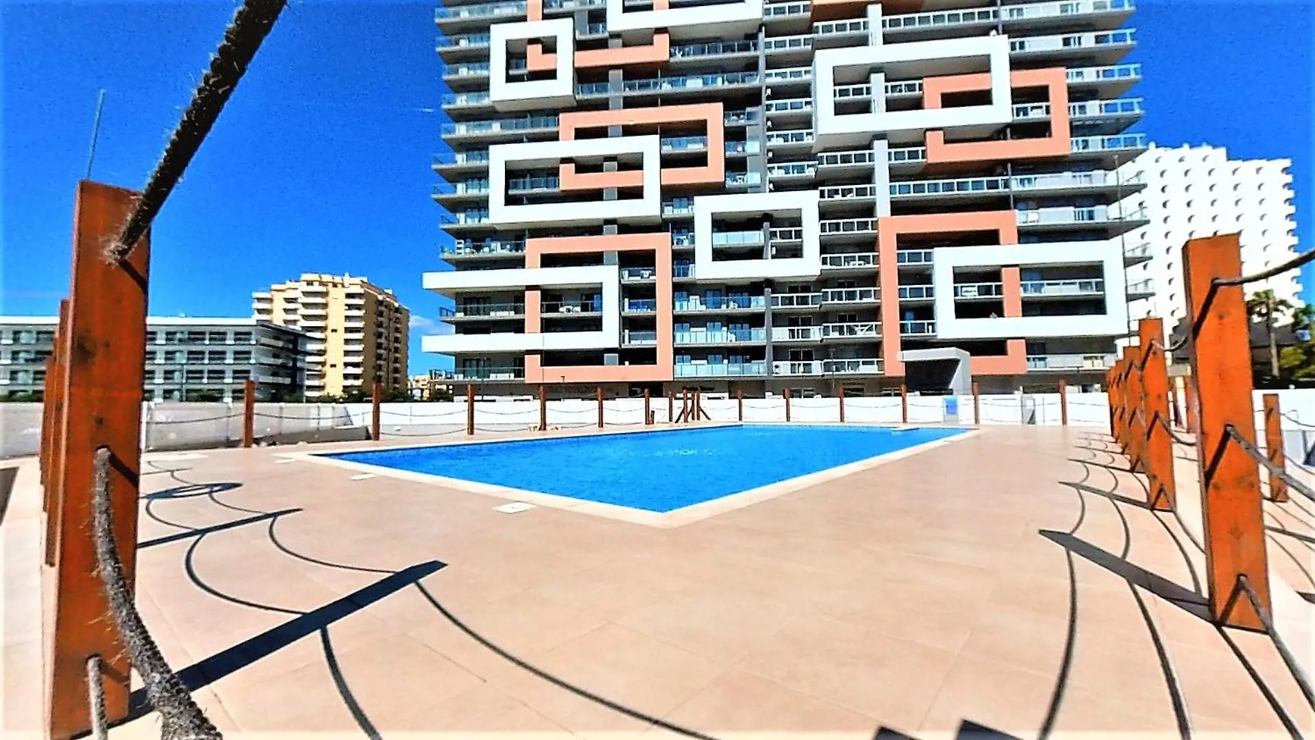 Elite Residence 6D Portimão Portugália